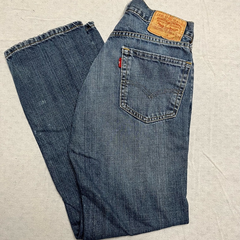 Levi’s 559 28x30